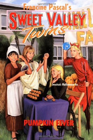 Pumpkin Fever (Sweet Valley Twins),Used