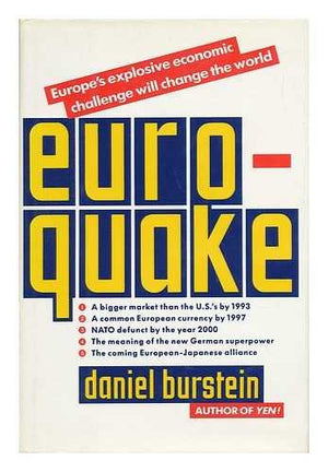 Euroquake: Europe's Economic Challenge Will Change the World,Used