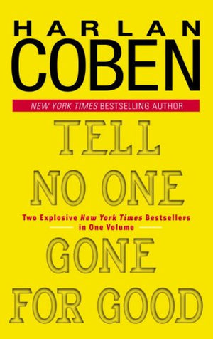 Tell No One/Gone for Good-New