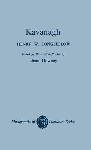 Kavnaugh: A Tale (Masterworks Of Literature),Used