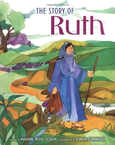 The Story Of Ruth,Used