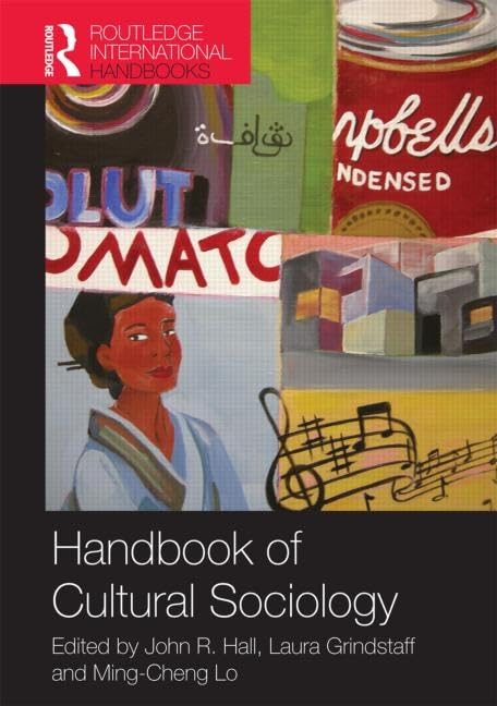 Handbook of Cultural Sociology (Routledge International Handbooks),Used