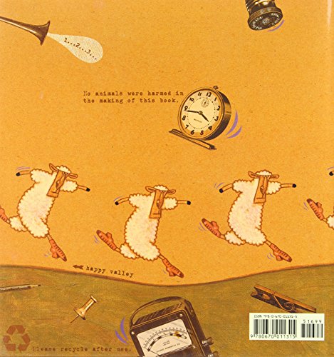 The Strange Case of the Missing Sheep,Used
