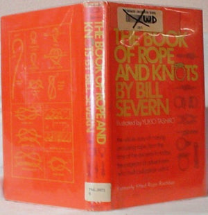 The book of rope and knots,Used