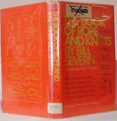The book of rope and knots,Used