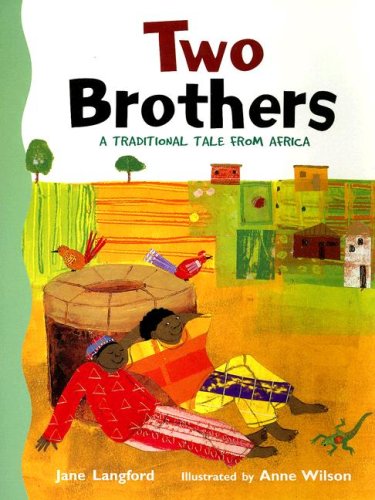Literacy: Student Reader Grade 3 Two Brothers,Used