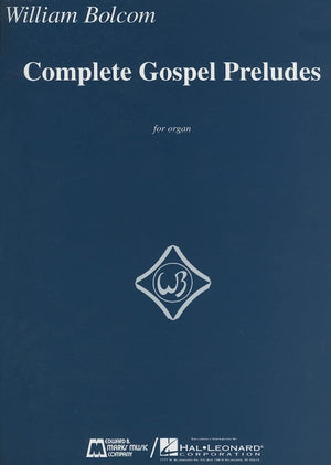 Complete Gospel Preludes: for Organ,Used