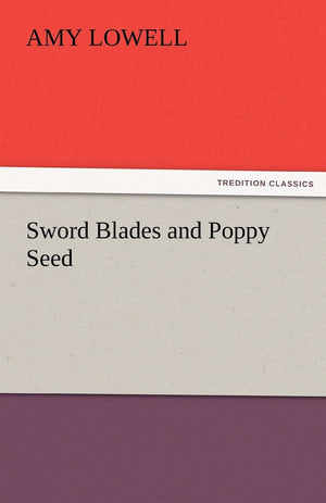 Sword Blades and Poppy Seed,Used