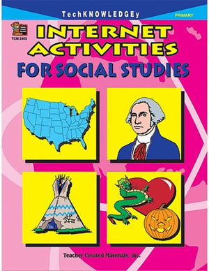 Internet Activities for Social Studies,New