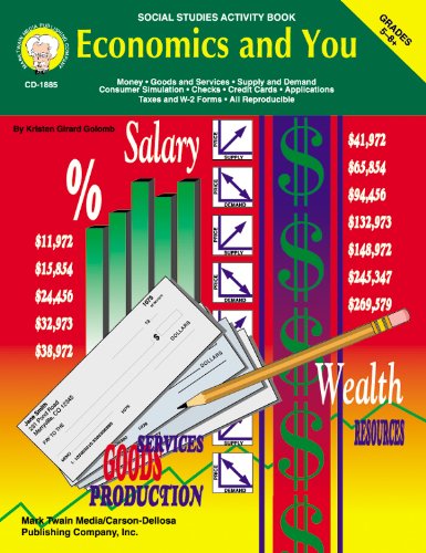 Economics and You, Grades 5  8,Used