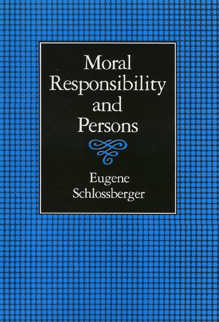 Moral Responsibility and Persons,Used