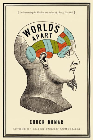 Worlds Apart: Understanding the Mindset and Values of 1825 Year Olds,Used