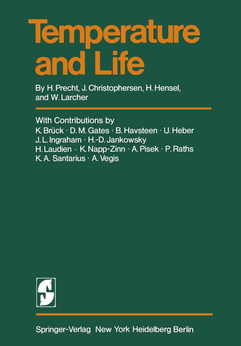 Temperature and Life,Used