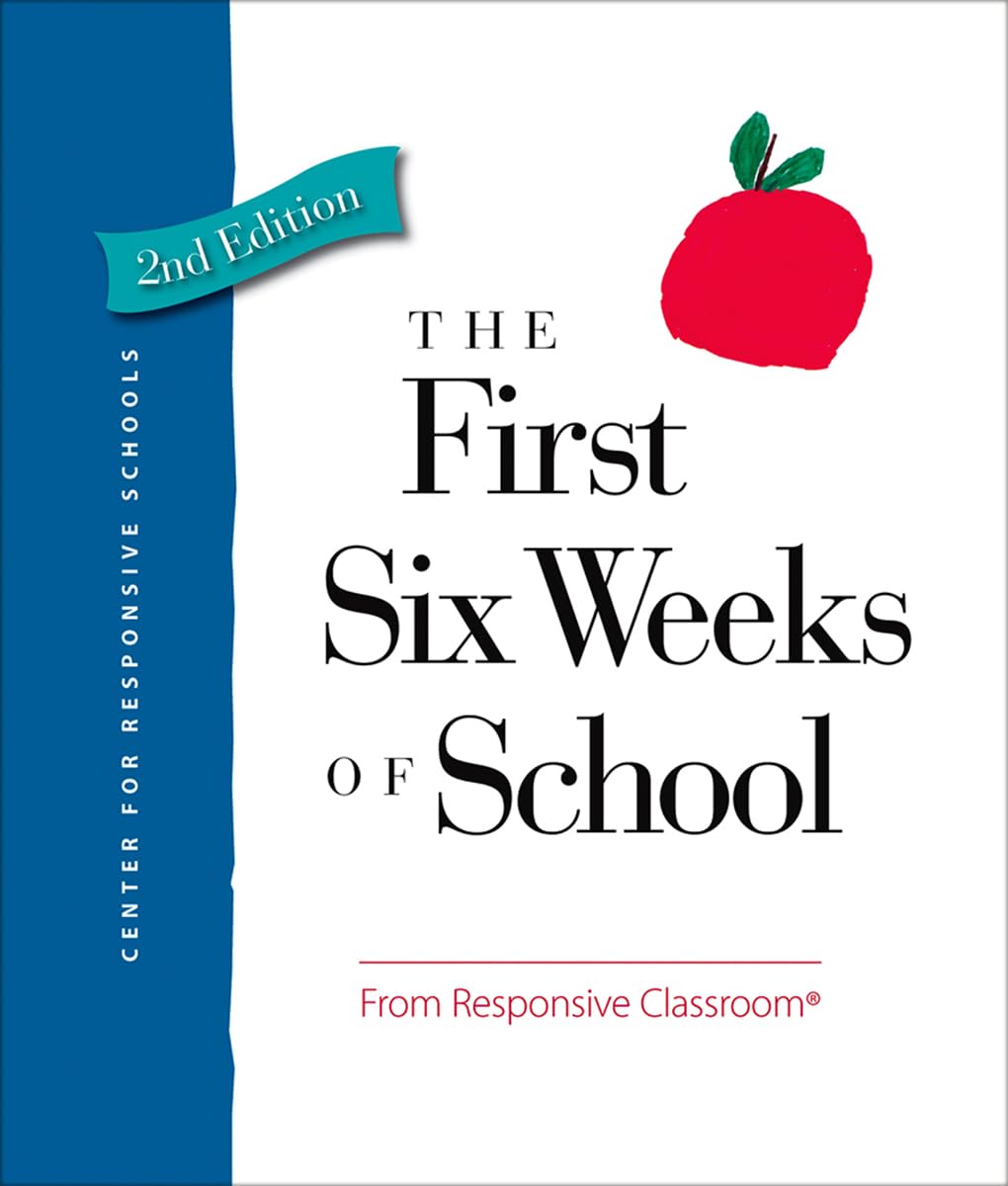 The First Six Weeks of School,Used