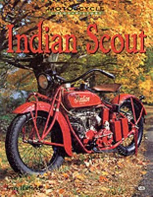 Indian Scout (Motorcycle Color History)