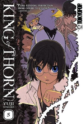 King Of Thorn, Vol. 5