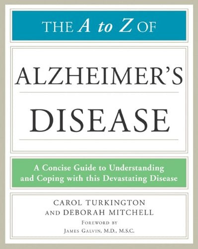 The A To Z Of Alzheimer'S Disease,Used