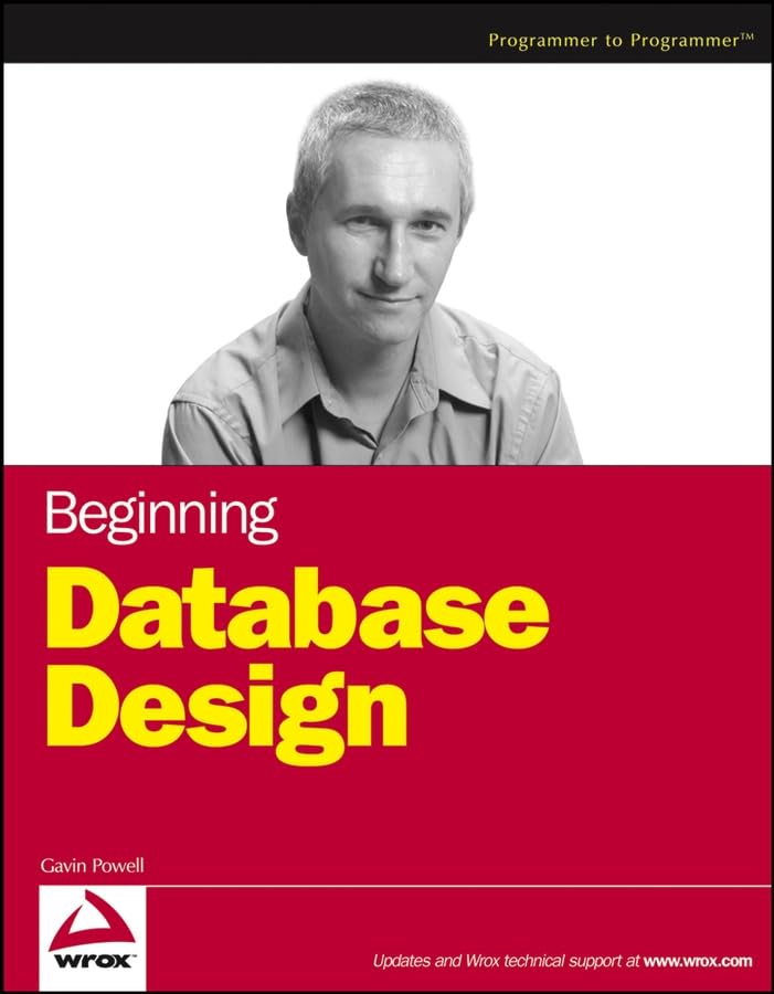Beginning Database Design,Used