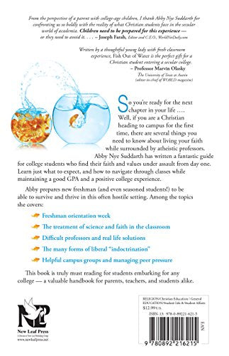 Fish Out of Water,Used