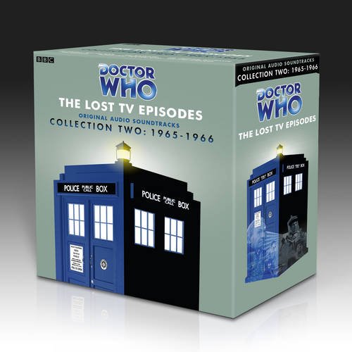 Doctor Who The Lost TV Episodes: 19651966,Used