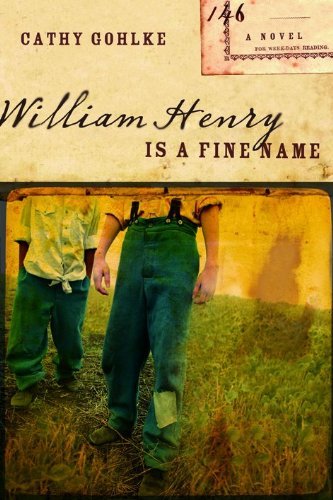 William Henry is a Fine Name (Civil War Series #1),Used