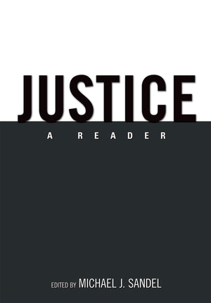 Justice: A Reader
