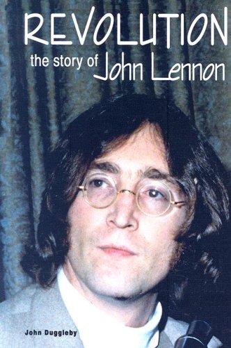 Revolution: The Story of John Lennon (Modern Music Masters),Used