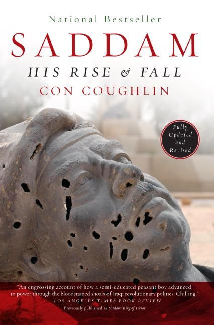 Saddam: His Rise and Fall,Used
