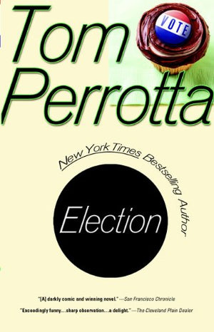 Election (Turtleback School & Library Binding Edition),Used