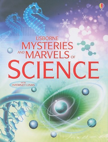 Mysteries and Marvels of Science: Internet Linked,Used