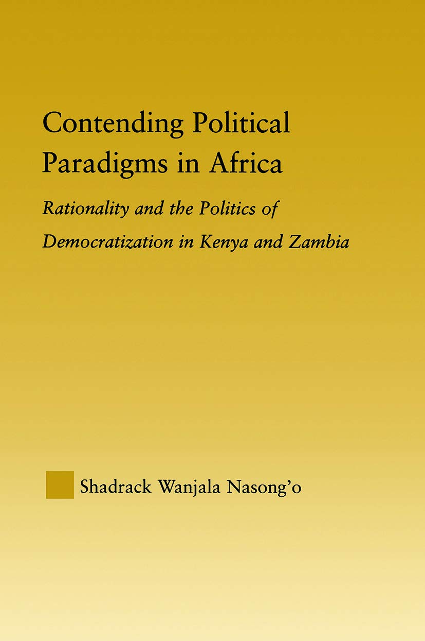 Contending Political Paradigms in Africa (African Studies),Used