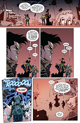 Big Trouble In Little China: Old Man Jack Vol. 2