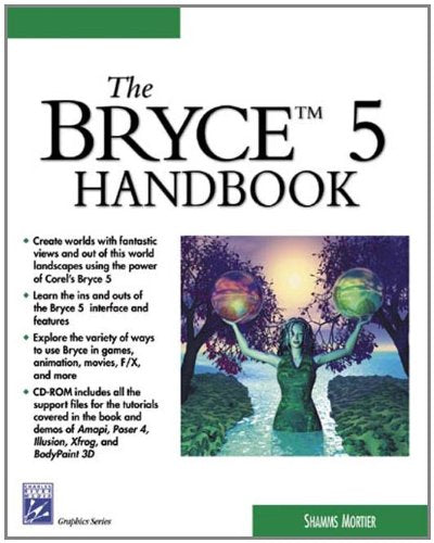 The Bryce 5 Handbook (Graphics Series),Used
