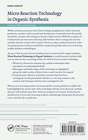 Micro Reaction Technology in Organic Synthesis,Used