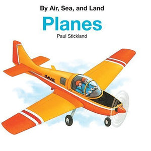 Planes (BY AIR, SEA, AND LAND),Used
