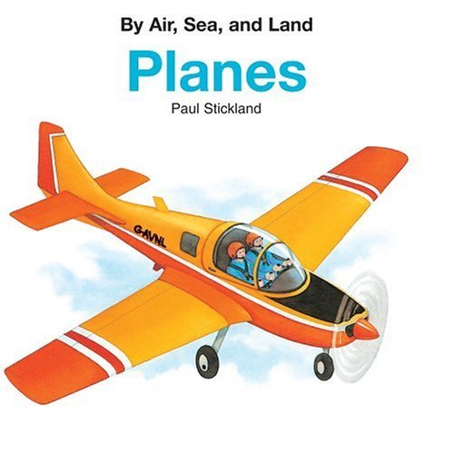 Planes (BY AIR, SEA, AND LAND),Used