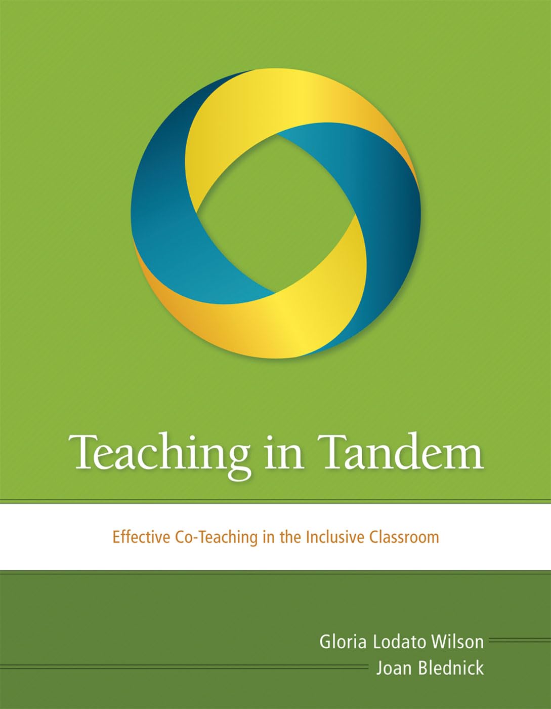 Teaching In Tandem: Effective Coteaching In The Inclusive Classroom