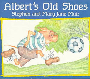 Albert'S Old Shoes-used