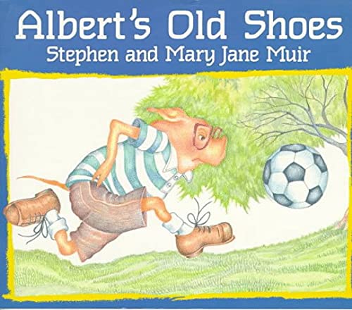 Albert'S Old Shoes-used