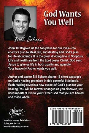 Healed: God's Promise to Heal,Used