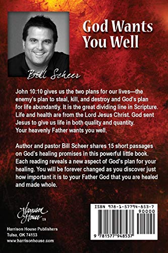 Healed: God's Promise to Heal,Used