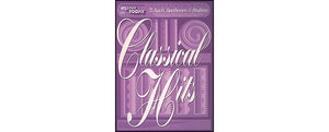 Classical Hits  Bach, Beethoven & Brahms: EZ Play Today Volume 275,Used