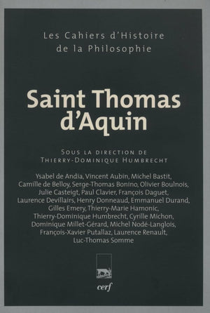 Saint Thomas d'Aquin,Used
