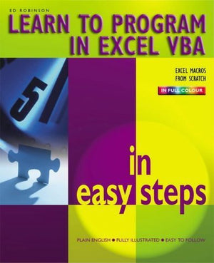 Excel VBA in Easy Steps,Used