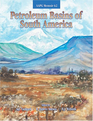Petroleum Basins of South America (Aapg Memoir, 62),Used