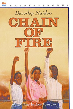 Chain Of Fire,Used