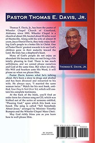 Are You Pleasing God?,Used