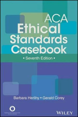ACA Ethical Standards Casebook,Used