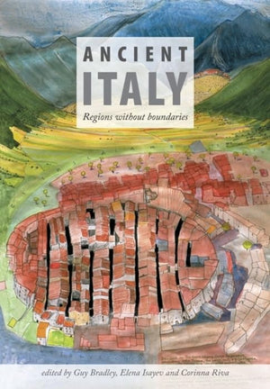 Ancient Italy: Regions without Boundaries,Used
