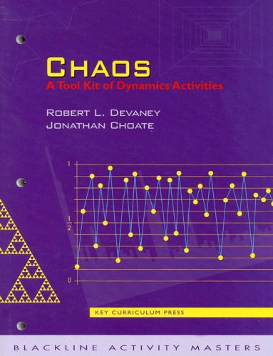 Chaos (The Tool Kit of Dynamic Activities),Used